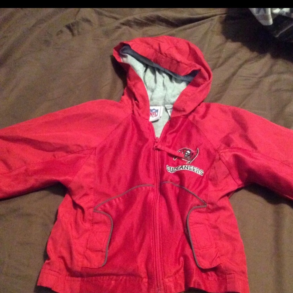 24 mon buccaneers jacket